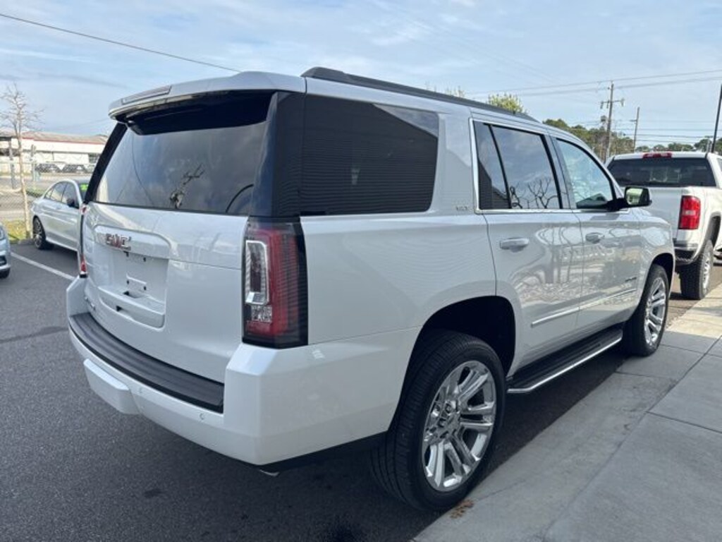 Used 2018 GMC Yukon SLT SUV