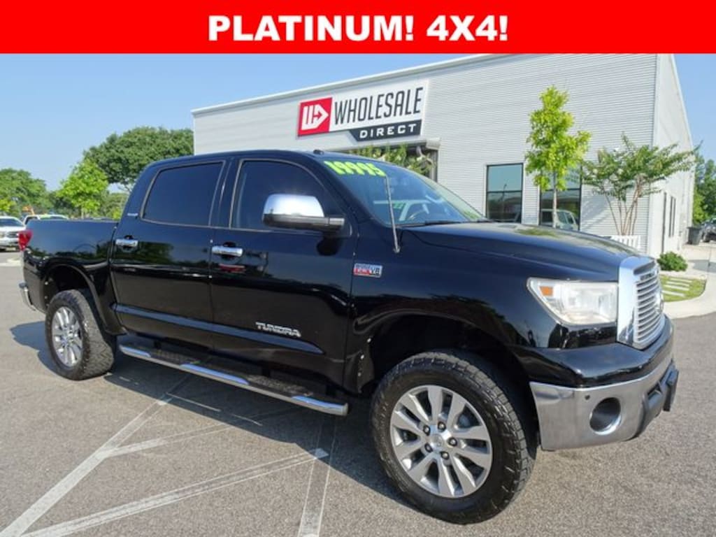 Used 2013 Toyota Tundra Truck