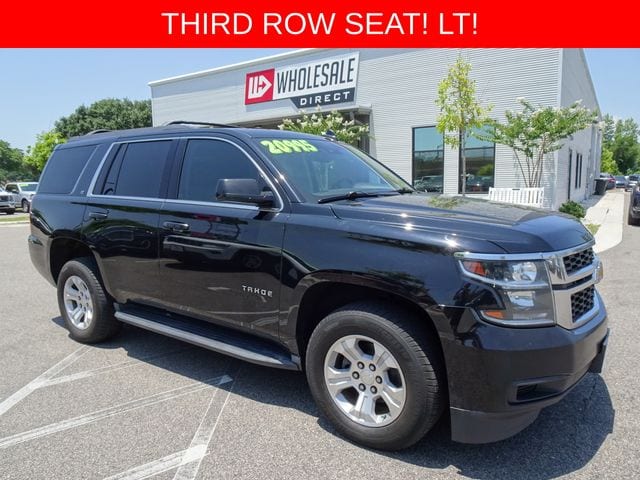 2019 Chevrolet Tahoe