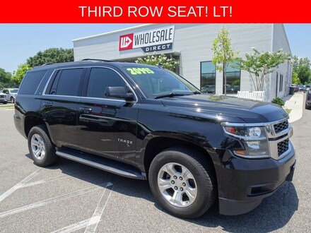2019 Chevrolet Tahoe LT SUV