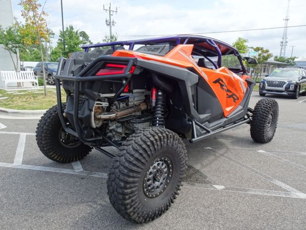Used 2023 RZR Turbo Dynamix