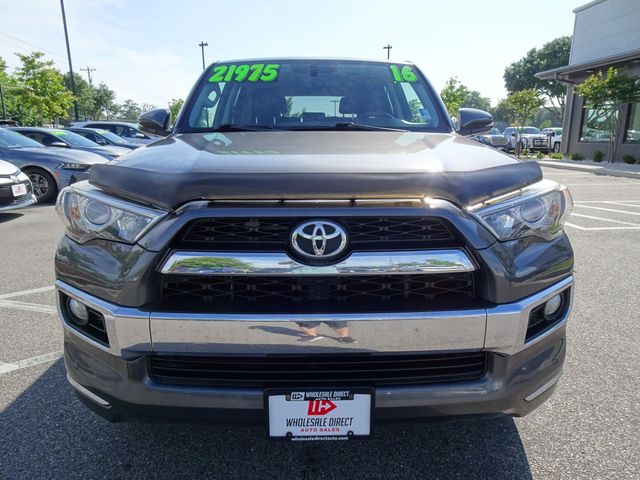 2016 Toyota 4Runner Limited - Photo 9