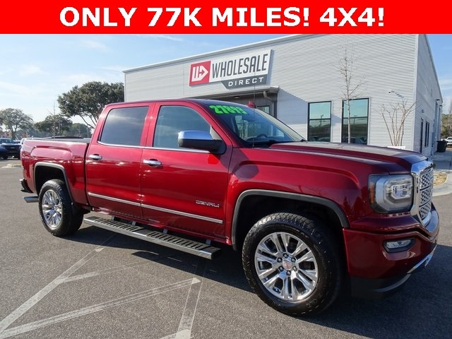 2016 GMC Sierra 1500 Denali Denali