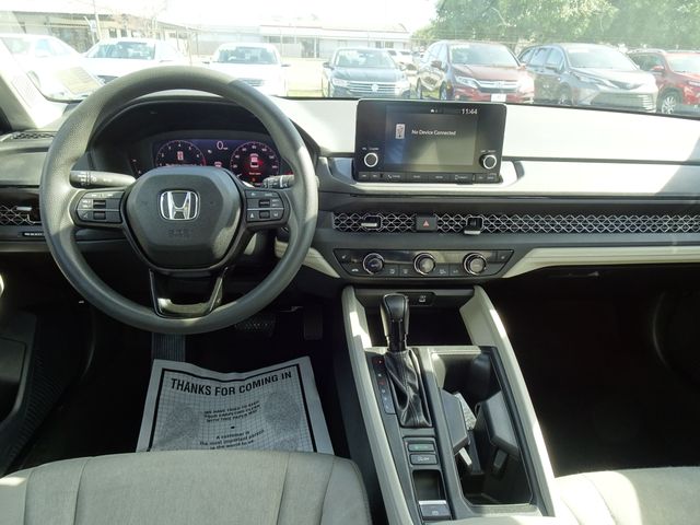 2023 Honda Accord EX - Photo 20