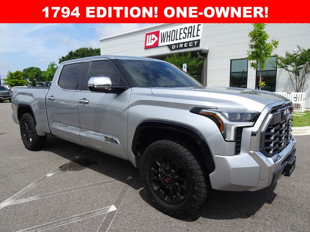 2026 Toyota Tundra 1794 Edition 4WD CrewMax 6.5' Bed's photo