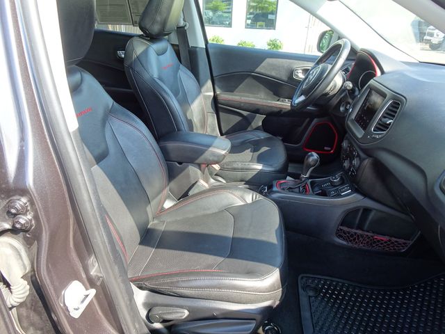 2019 Jeep Compass Trailhawk - Photo 17