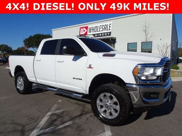 2021 RAM Ram 2500 Pickup Big Horn's photo