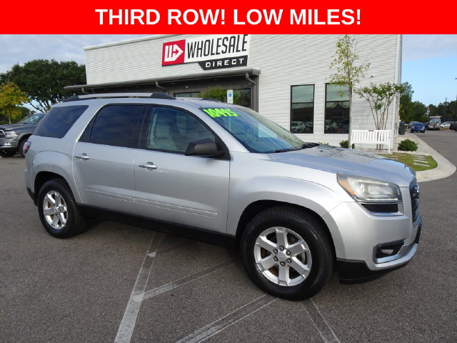 2016 GMC Acadia