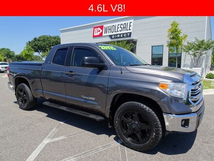 2017 Toyota Tundra Truck Double Cab