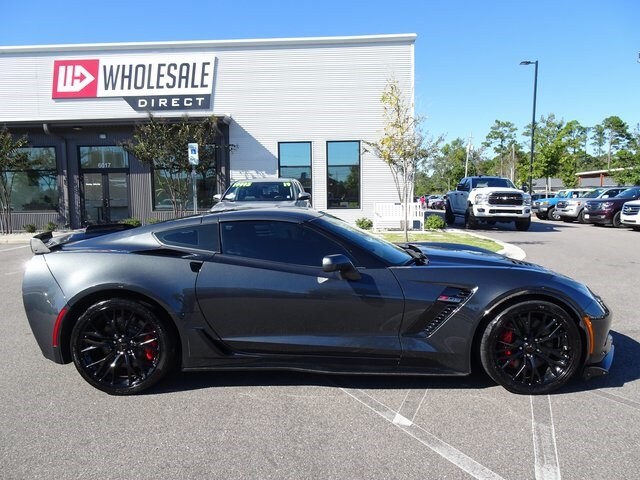 2019 Chevrolet Corvette Z06 2LZ photo 2