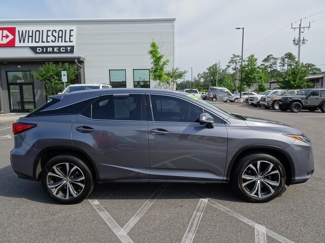 2016 Lexus RX 350 photo 2
