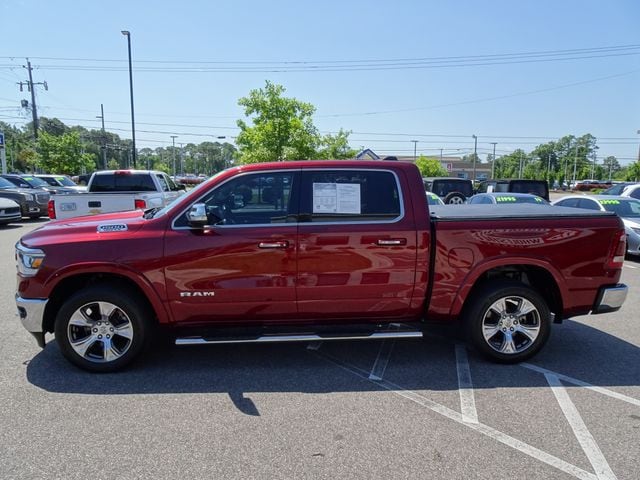 2020 RAM Ram 1500 Pickup Laramie - Photo 7