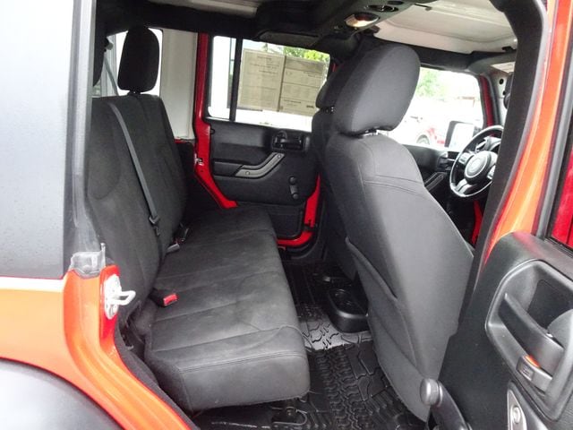 2018 Jeep Wrangler JK Unlimited Sport - Photo 17
