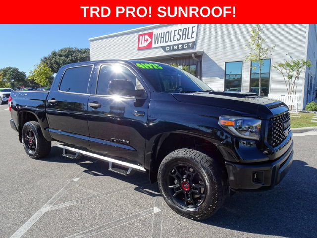 2020 Toyota Tundra