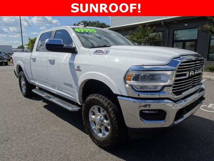 2021 Ram 2500 Laramie Truck Crew Cab