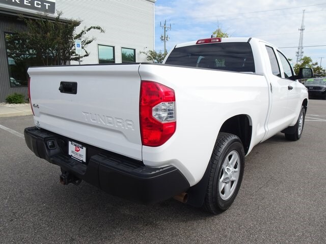 2021 Toyota Tundra SR5 Grade photo 3