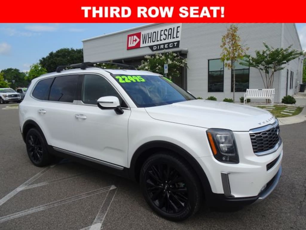 Used 2020 Kia Telluride SX SUV