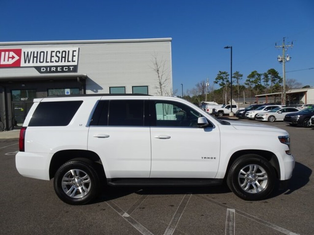 Used 2019 Chevrolet Tahoe LT SUV