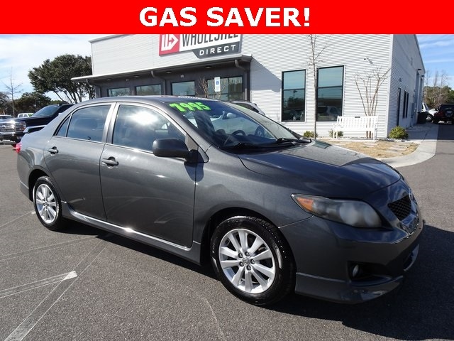 2009 Toyota Corolla S