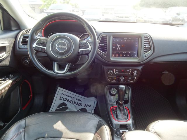 2019 Jeep Compass Trailhawk - Photo 21