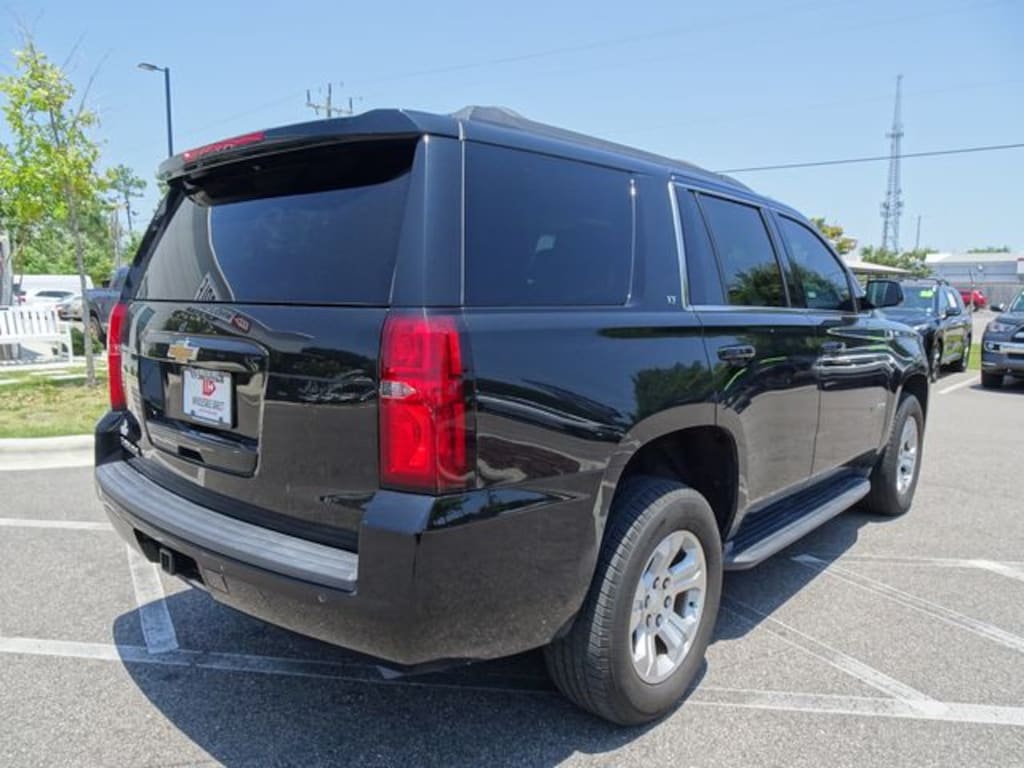 Used 2019 Chevrolet Tahoe LT SUV