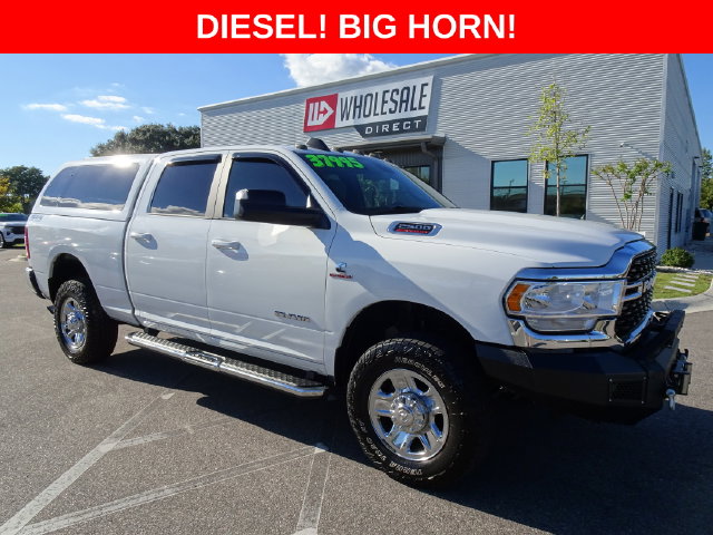 2022 RAM 2500 Pickup