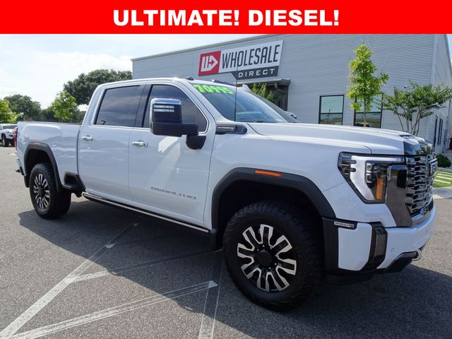 2024 GMC Sierra 4WD Crew Cab Long Box Denali Ultimate's photo