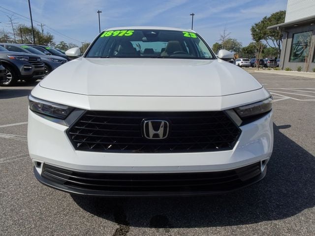 2023 Honda Accord EX - Photo 9