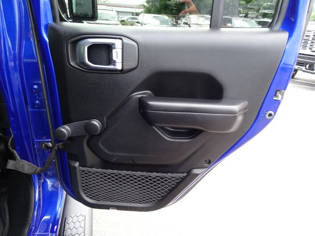 2020 Jeep Wrangler Unlimited Sport - Photo 17