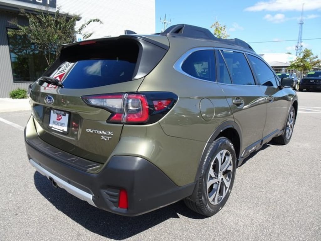 Used 2020 Subaru Outback Limited XT SUV