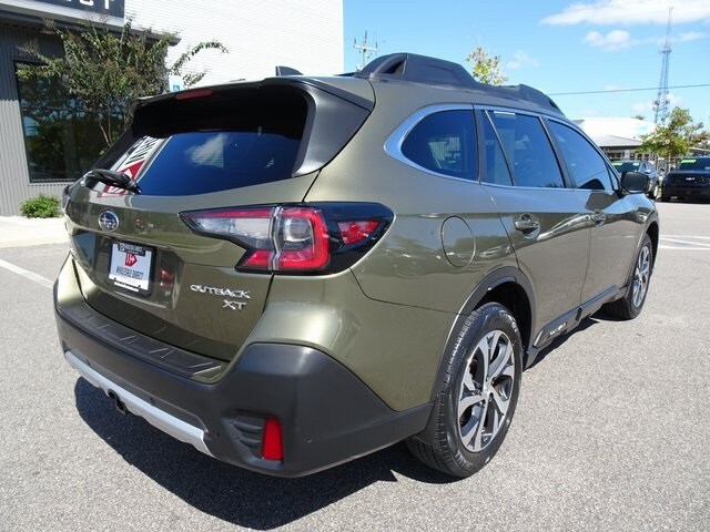 2020 Subaru Outback Limited XT photo 3