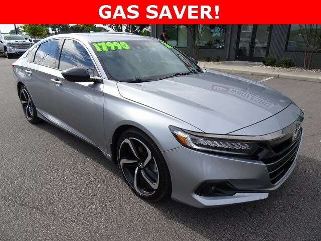 2021 Honda Accord Sport SE 1.5T photo 2