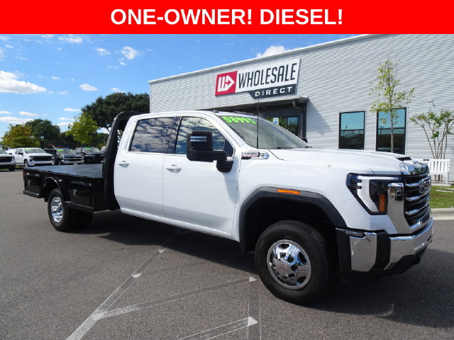 2024 GMC Sierra 3500 Chassis Cab
