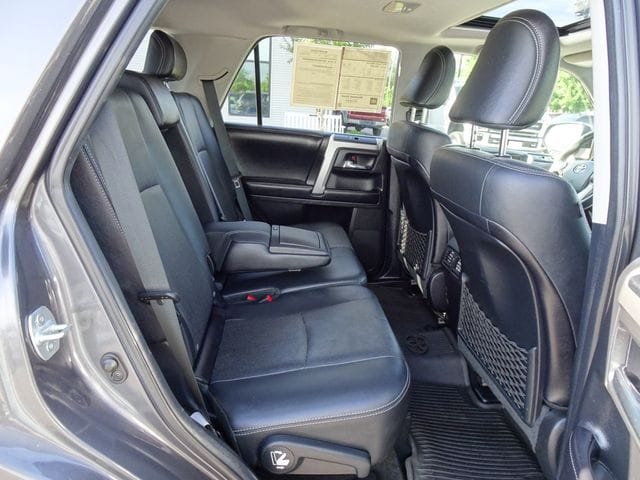 2016 Toyota 4Runner Limited - Photo 19