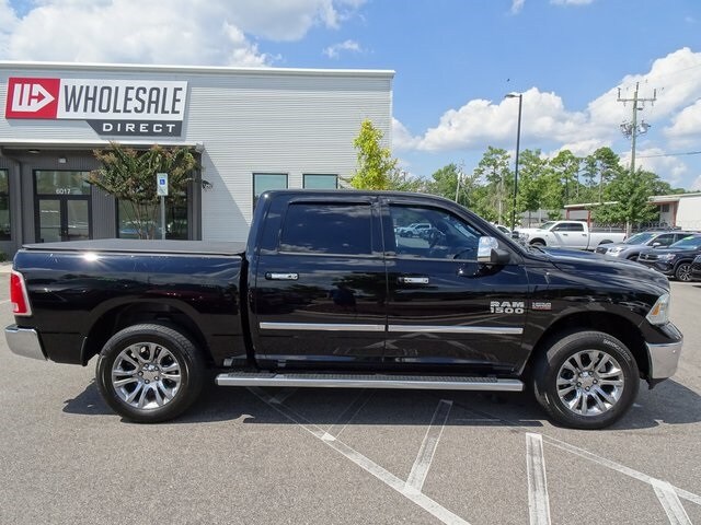 2014 Ram 1500 Longhorn photo 2