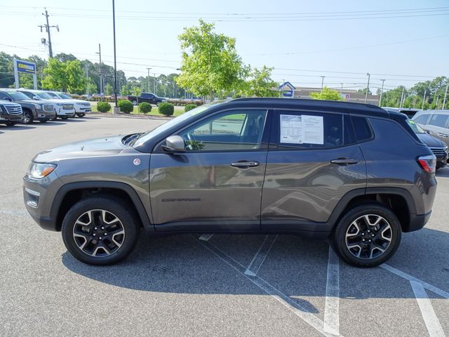 2019 Jeep Compass Trailhawk - Photo 7