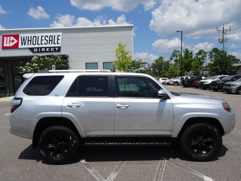 Used 2021 Toyota 4Runner SR5 Premium SUV
