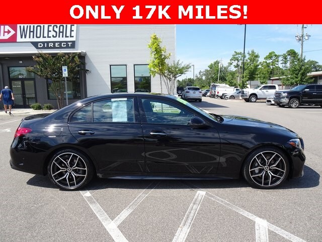 2022 Mercedes Benz C 300 Sedan photo 2