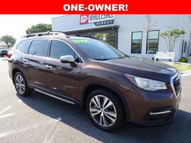 2019 Subaru Ascent Touring's photo