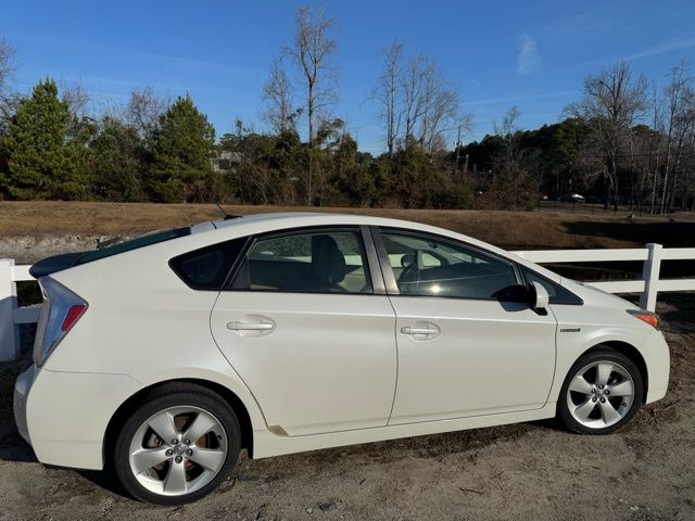 2012 Toyota Prius Five