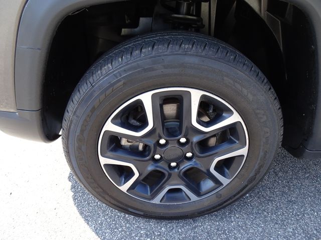 2019 Jeep Compass Trailhawk - Photo 39