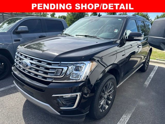 2021 Ford Expedition Limited's photo