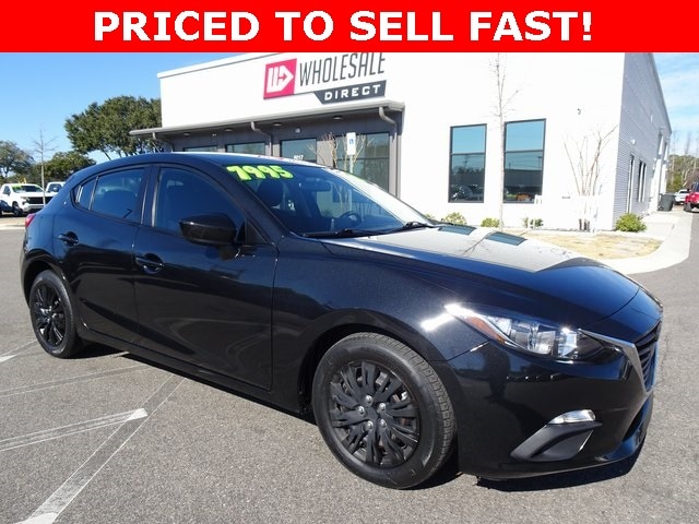 2015 Mazda MAZDA3 i Sport