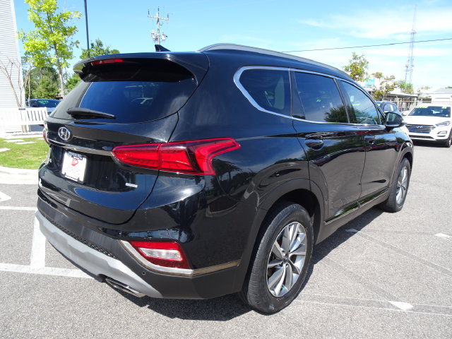 Used 2019 Hyundai Santa Fe Limited 2.4 SUV