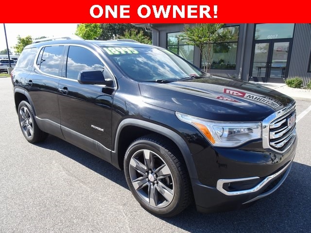 2018 GMC Acadia SLT-2