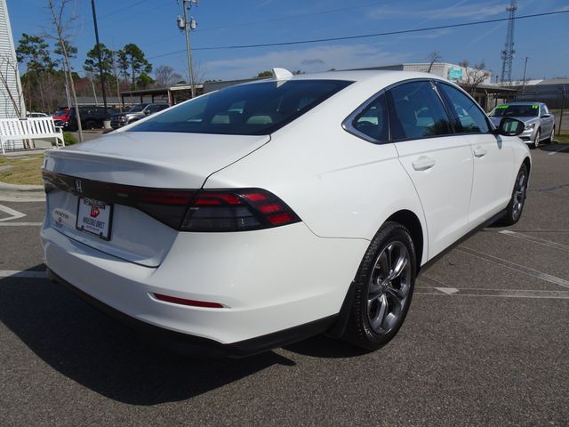2023 Honda Accord EX - Photo 4