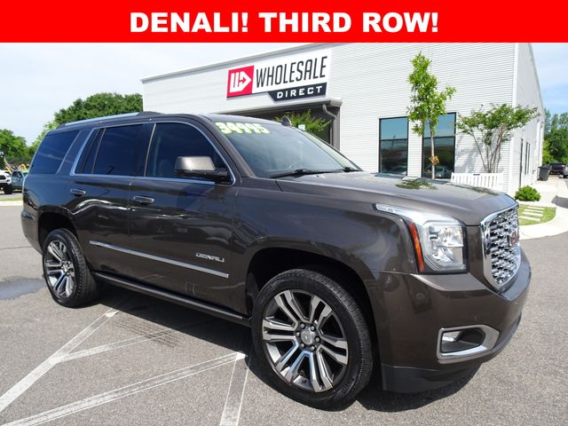 2019 GMC Yukon 4WD Denali's photo