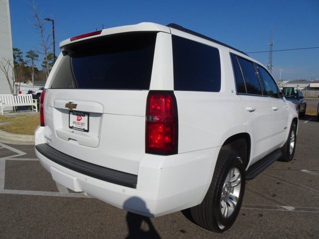 Used 2019 Chevrolet Tahoe LT SUV