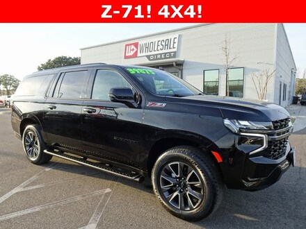 2021 Chevrolet Suburban Z71 SUV