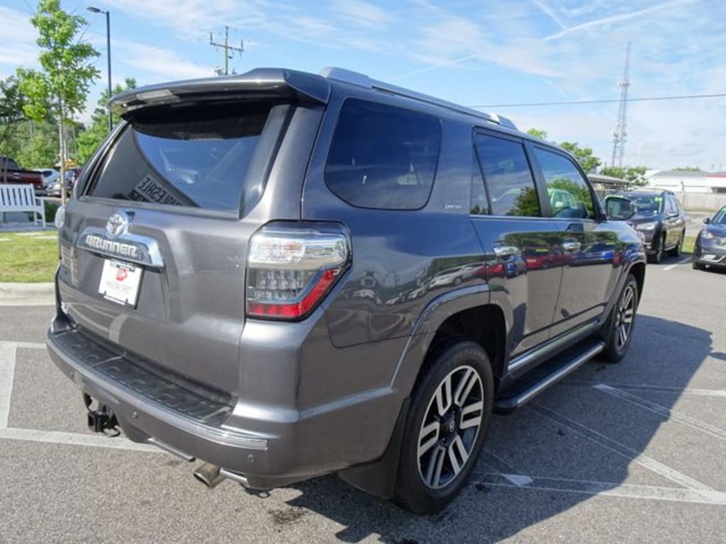 Used 2016 Toyota 4Runner SUV